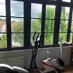 Hébergement de vacances Maison Typique Bordeaux Avec Piscine Bègles