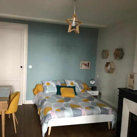 Ferienhaus Maison Typique Bordeaux Avec Piscine Bègles