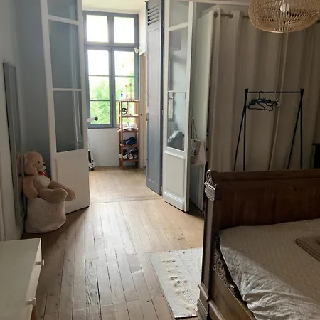 Maison Typique Bordeaux Avec Piscine *