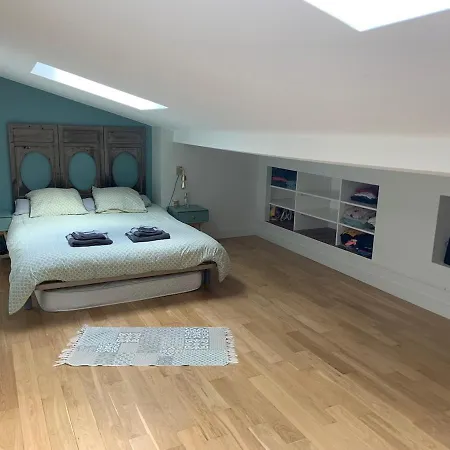 Maison Typique Bordeaux Avec Piscine 贝格勒