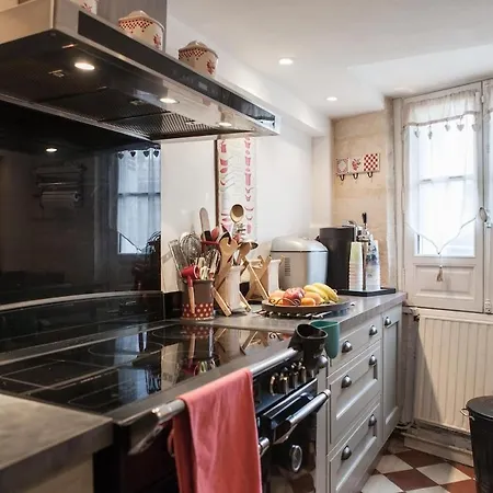度假居 Maison Typique Bordeaux Avec Piscine