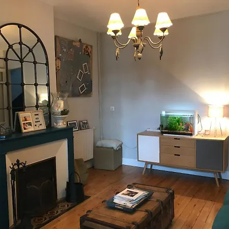 Hébergement de vacances Maison Typique Bordeaux Avec Piscine *