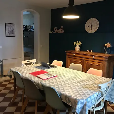 Maison Typique Bordeaux Avec Piscine Ferienhaus Bègles