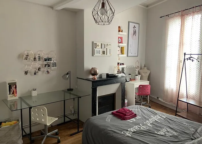 Maison Typique Bordeaux Avec Piscine Hébergement de vacances