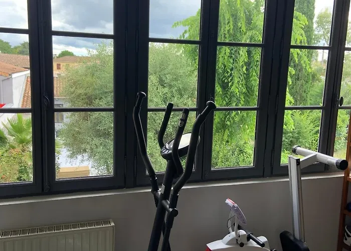 Hébergement de vacances Maison Typique Bordeaux Avec Piscine Bègles