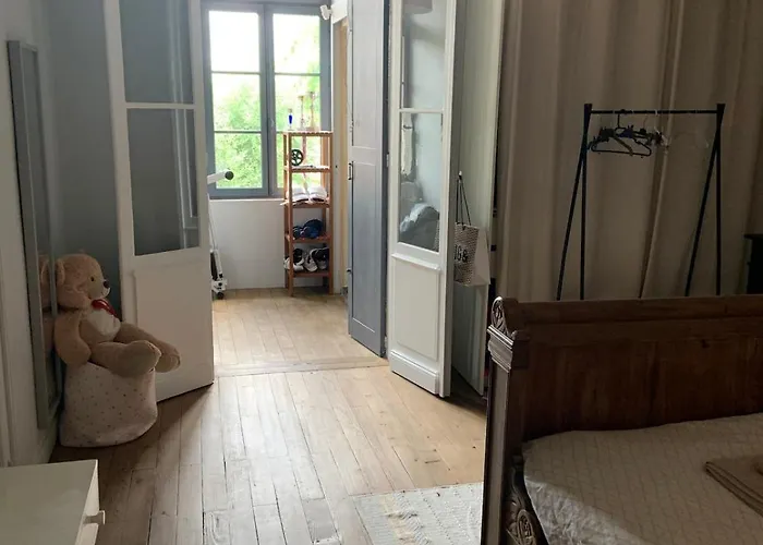 Maison Typique Bordeaux Avec Piscine *