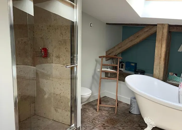 Maison Typique Bordeaux Avec Piscine Hébergement de vacances *